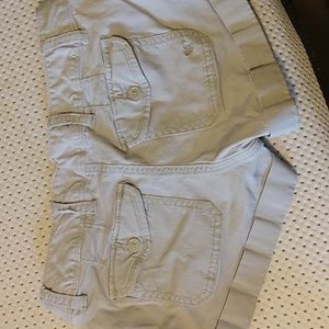 American eagle shorts